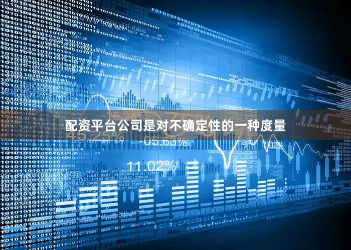 配资平台公司是对不确定性的一种度量