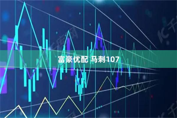 富豪优配 马刺107