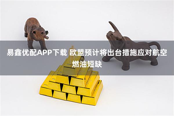 易鑫优配APP下载 欧盟预计将出台措施应对航空燃油短缺